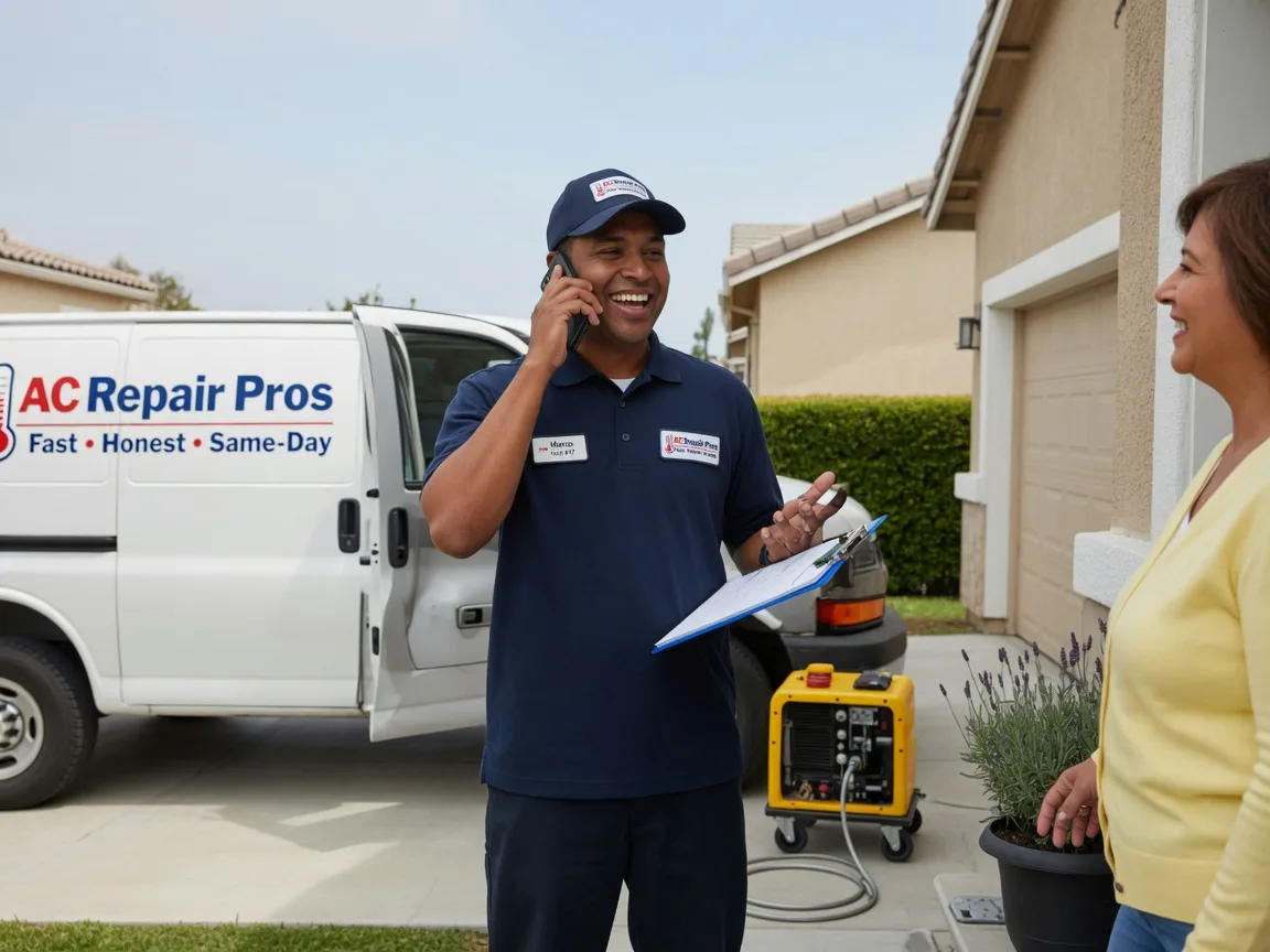 AC Repair Juliustown, NJ FAQs